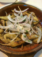 Restaurant Limnos food