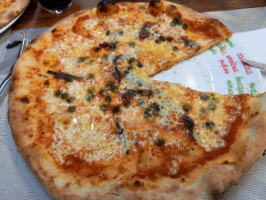 Jet Pizza Sierre food