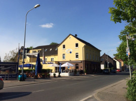Frankenheim Brauhaus outside