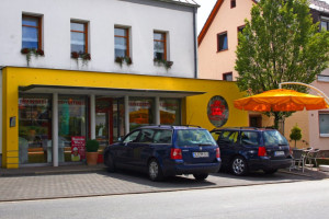 Margret und Paul Louis Bäckerei, Konditorei und Caféhaus-GmbH outside