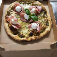 Pizzeria Da Renato food