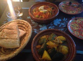 Le Marrakesh food