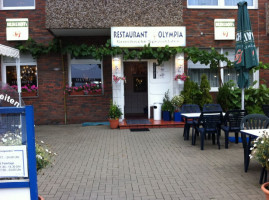Griechisches Restaurant Olympia outside
