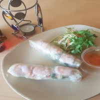 Thanh Restaurant food