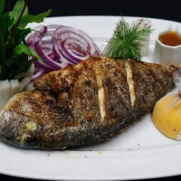 Inci Fischrestaurant food