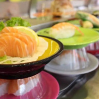 Mitoshi Running Sushi food