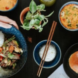 Momotaro Tavern Nourriture