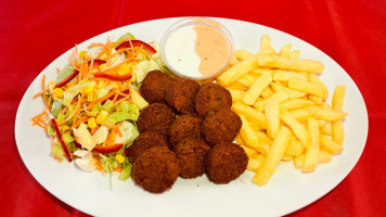 Sargin Kebab Haus food