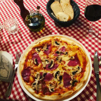 Pizzeria Allegro food