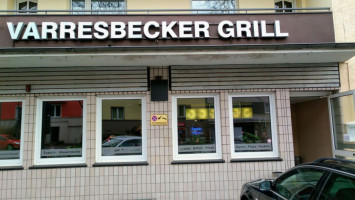 Gaststätte & Restaurant Varresbecker Grill outside