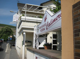 Restaurant Calimero outside