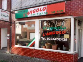 Pizzeria L` Angolo outside
