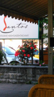 Restaurant Santos outside
