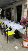 Restaurant La Cittadella outside