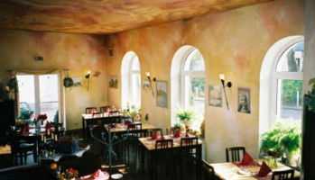 Restaurant Medaillon inside