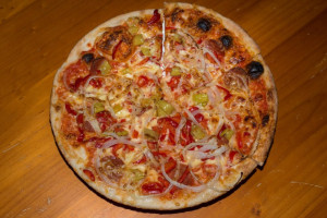 Imbiß-Pizzeria Girasole food