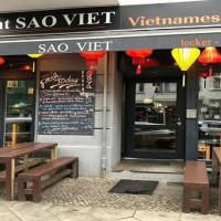 Restaurant Sao Viet outside