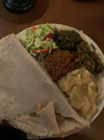 Teshome Arega Blue Nil food