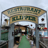 Klipper Segelschiffrestaurant Gastronomie outside