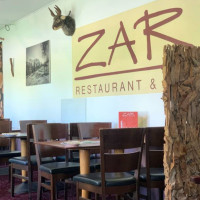 Zar - Restaurant & Bar inside