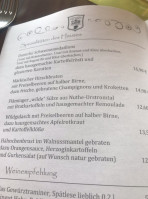 Inh. Erdmute Ulrich Gasthof Pension Zum Löwen food