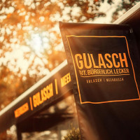 Restaurant Brauereiausschank Gulasch Meerbusch food