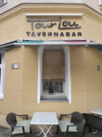 Tavernabar Tourlou inside