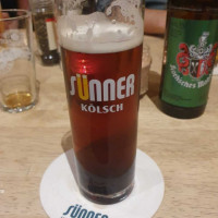Sünner Bier Kornhaus food