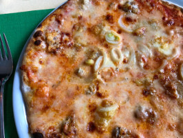Pizza da Gianni food