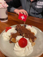 Funky Chocolate Club Switzerland food