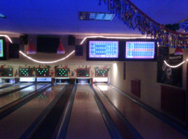 Bowlingtreff Und Wirtshaus Alte Schmiede inside
