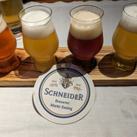 Brauerei Gasthof Schneider food