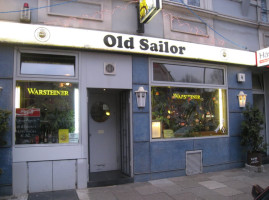Old Sailor outside