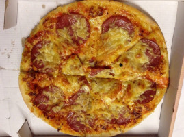 Pizzeria bei Rosario Borzellino food