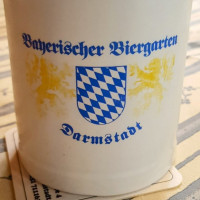Bayerischer Biergarten food