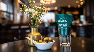 Bar Restaurant James Joyce food
