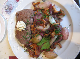 Burgschänke food