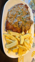 Grunsels Börnchen Gaststätte inside