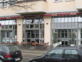 Fürst Donnersmark Stiftung Zu Berlin Café Blisse 14 outside
