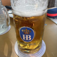 Biergarten Oberschleißheim food