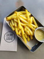 Saint Louis Buvette food