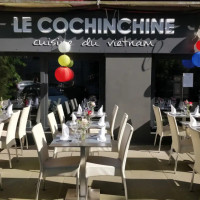 Le Cochinchine food