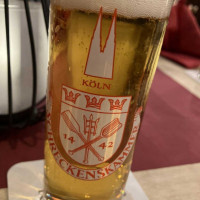 Frankenheim Brauhaus food