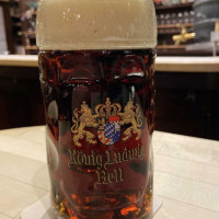 Frankenheim Brauhaus inside