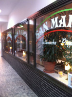 Pizzeria San Marco outside