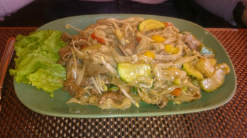 Pad Thai In Meyr food