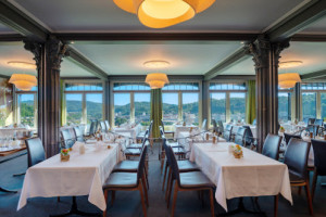 Hertenstein Panorama-Restaurant food