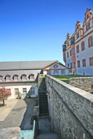 Schlosshotel inside