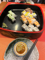 Yakito Sushi Bar food