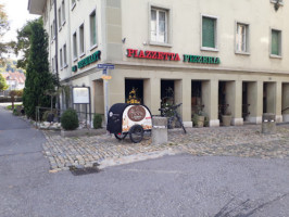 Restaurant Pizzeria Rössli outside
